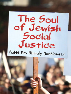 cover image of The Soul of Jewish Social Justice